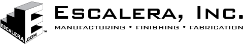 Escalera.